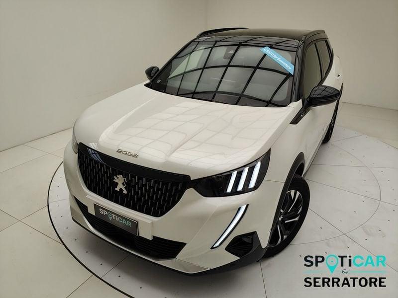 Peugeot 2008 II 2020 1.2 puretech GT s&s 130cv