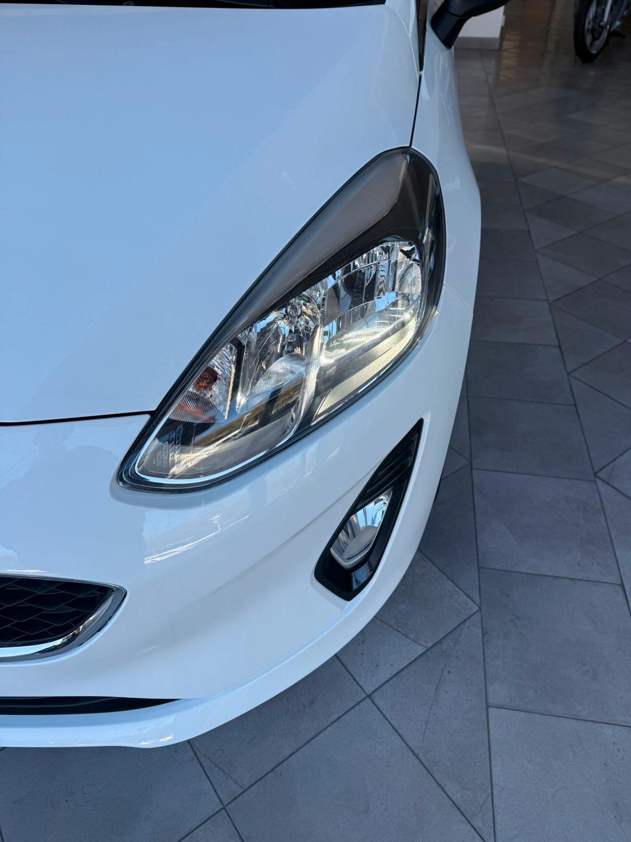 Ford Fiesta 1.5 EcoBlue 5 porte Business