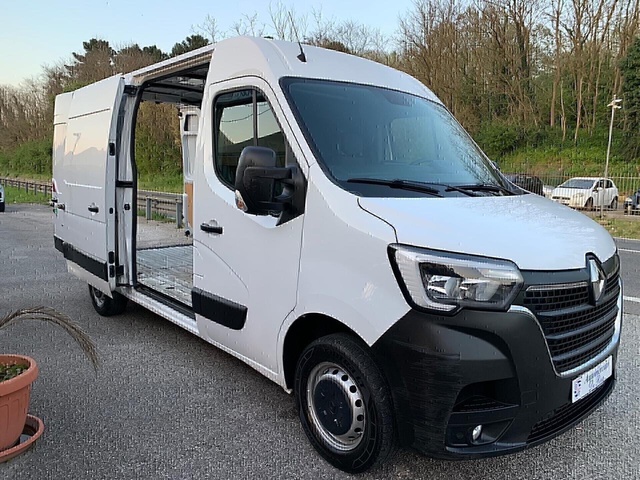Renault Master T33 2.3 dCi 135 PM-TA Furgone Ice Plus