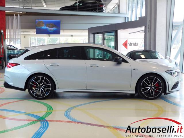 MERCEDES-BENZ CLA 35 AMG 35 AMG 4MATIC SHOOTING BRAKE 306CV