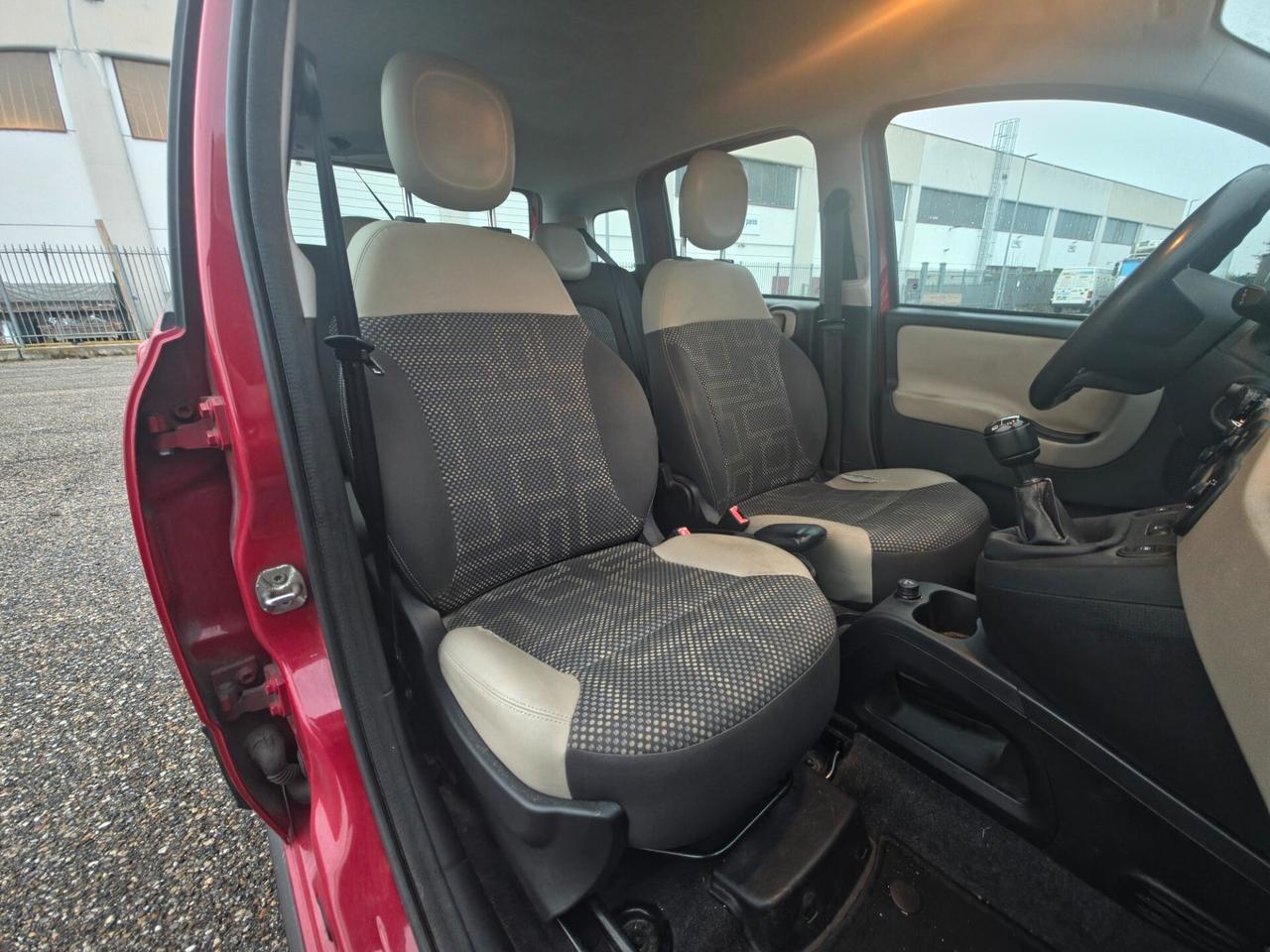 Fiat Panda 1.3 MJT S&S 4x4 Antartica ELD
