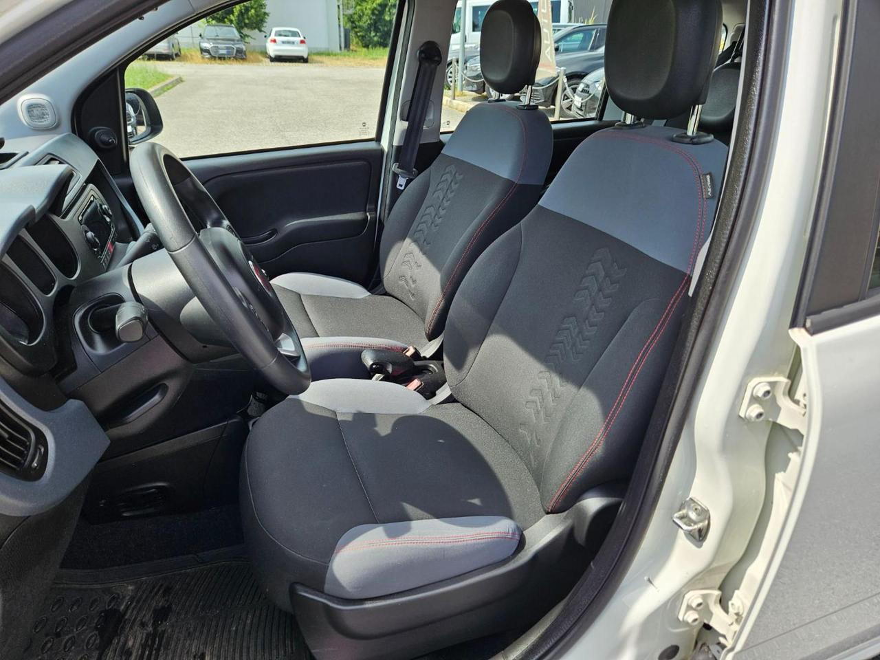 Fiat Panda 1.3 MJT S&S Easy Van 4 posti/MOTORE NUOVO!