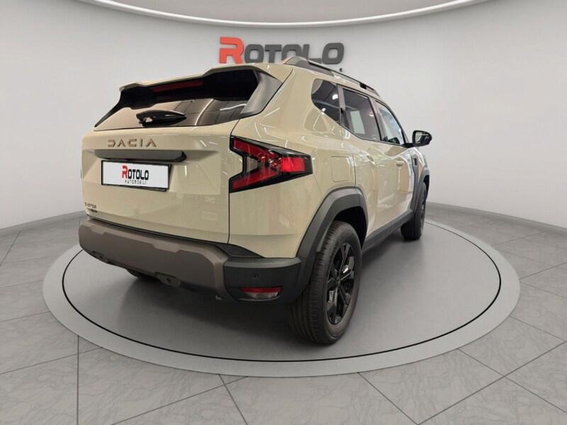 DACIA Duster 3ª serie Duster Eco-G 120 CV Expr...