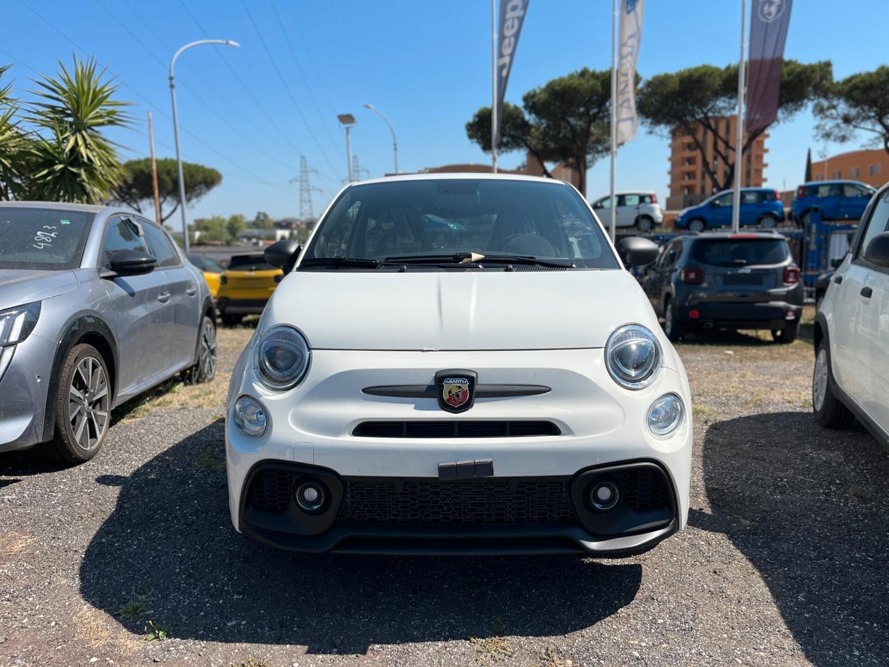 Abarth 695 1.4 Turbo T-Jet 180 CV