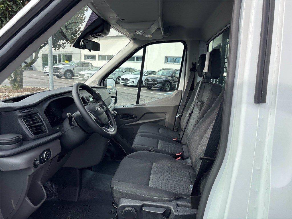 FORD Transit 350 tr.post. 2.0 tdci 130cv trend L3 Scattolini cassone fisso r.gem. del 2025