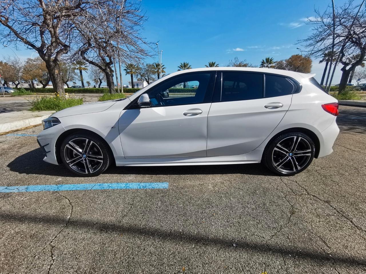 Bmw 118 d 5p. Msport auto - 2022