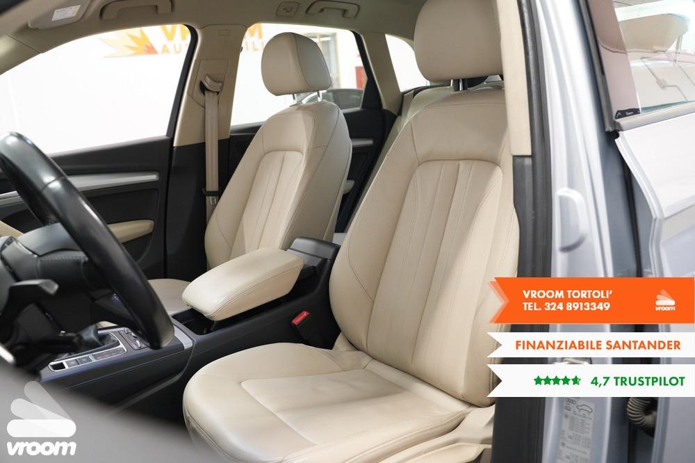 AUDI Q5 2ª serie Q5 2.0 TDI 150 CV
