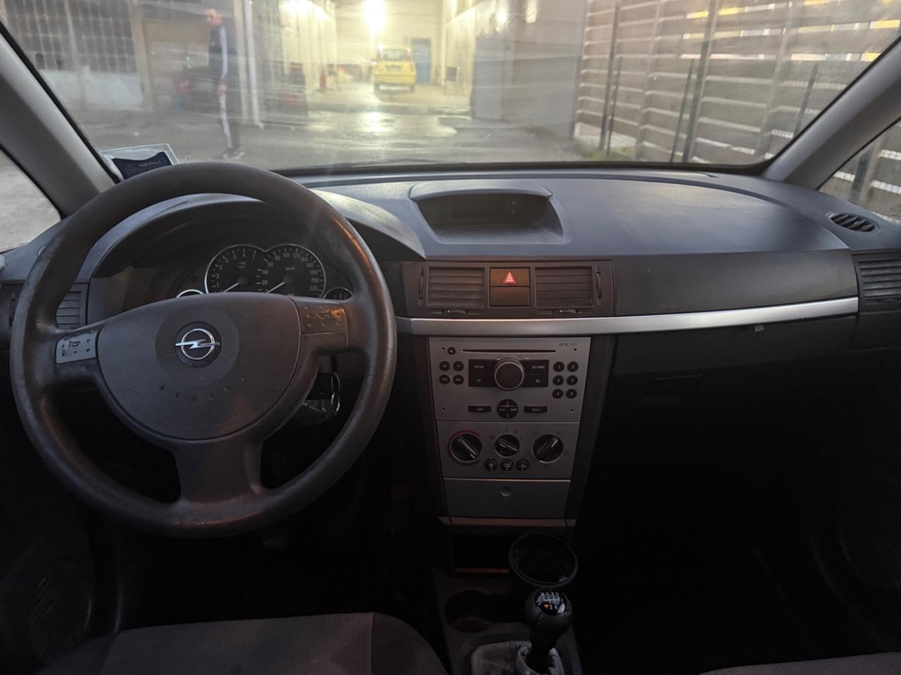 Opel Meriva 1.6 16V Cosmo