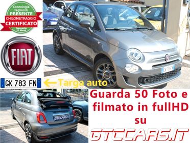Fiat 500 C 1.0 Hybrid Connect
