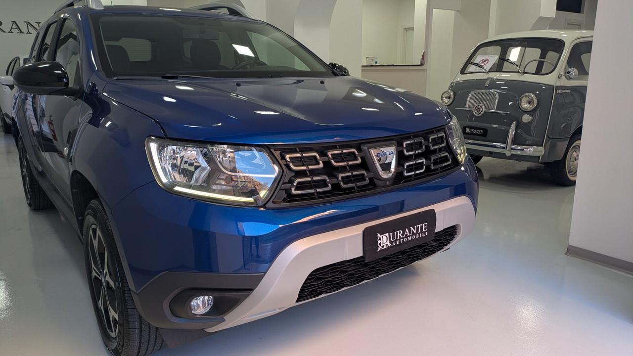 Dacia Duster 1.0 TCe 100 CV ECO-G 4x2 15th Anniversary