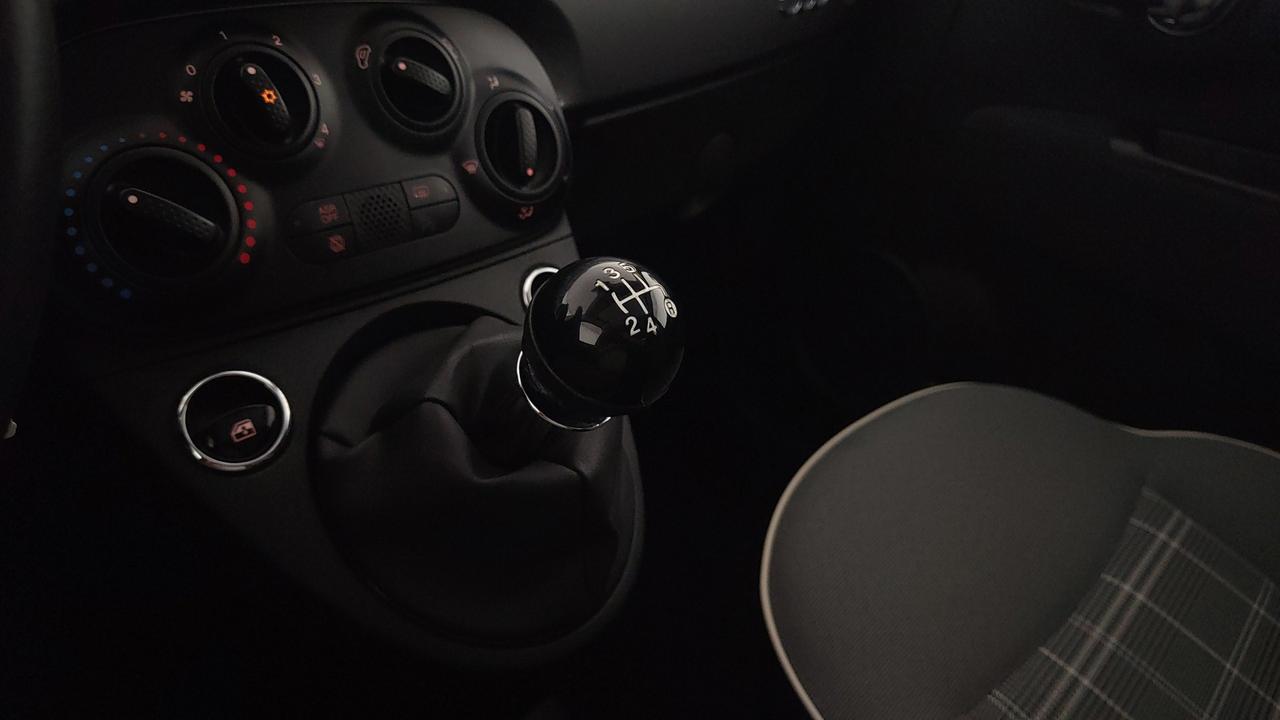 FIAT 500 1.2 Lounge s&s 69cv my19