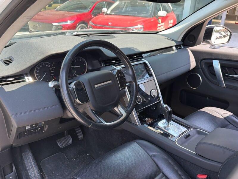 Land Rover Discovery Sport 2.0d i4 mhev R-Dynamic HSE awd 150cv auto 7posti AUTOCARRO NO IVA ESPOSTA