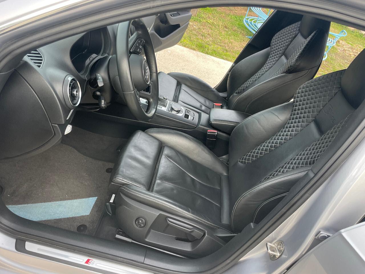 Audi A3 2.0 TDI 150 CV S LINE