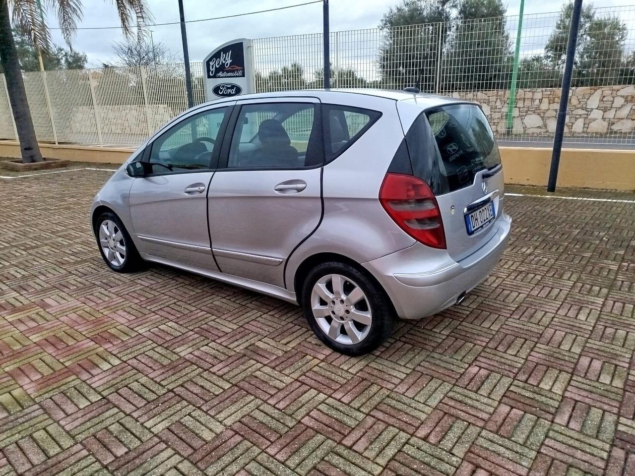 Mercedes-benz A 200 A 200 CDI Coupé Avantgarde