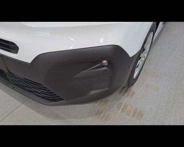 FIAT Doblo Passo Corto 1.5 d 100cv VERSIONE VETTURA