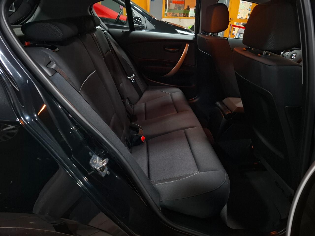 Bmw 116i benzina Eletta Neopatentato