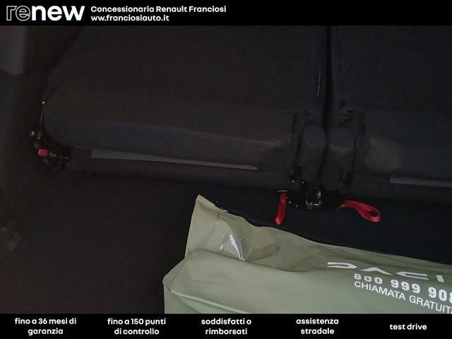 DACIA Jogger 1.6 hybrid Extreme 140cv 7p.ti