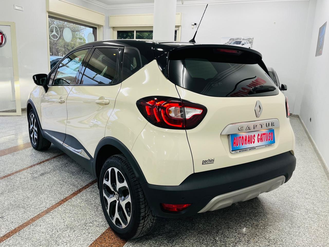 Renault Captur 1.5 dCi Enegy R-Link 90cv anno 2018