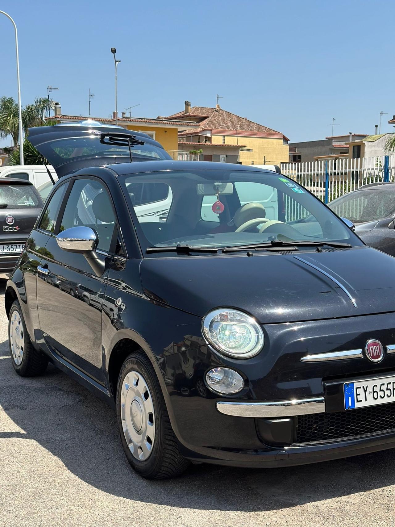 Fiat 500 1.3 Multijet 16V 95 CV Pop