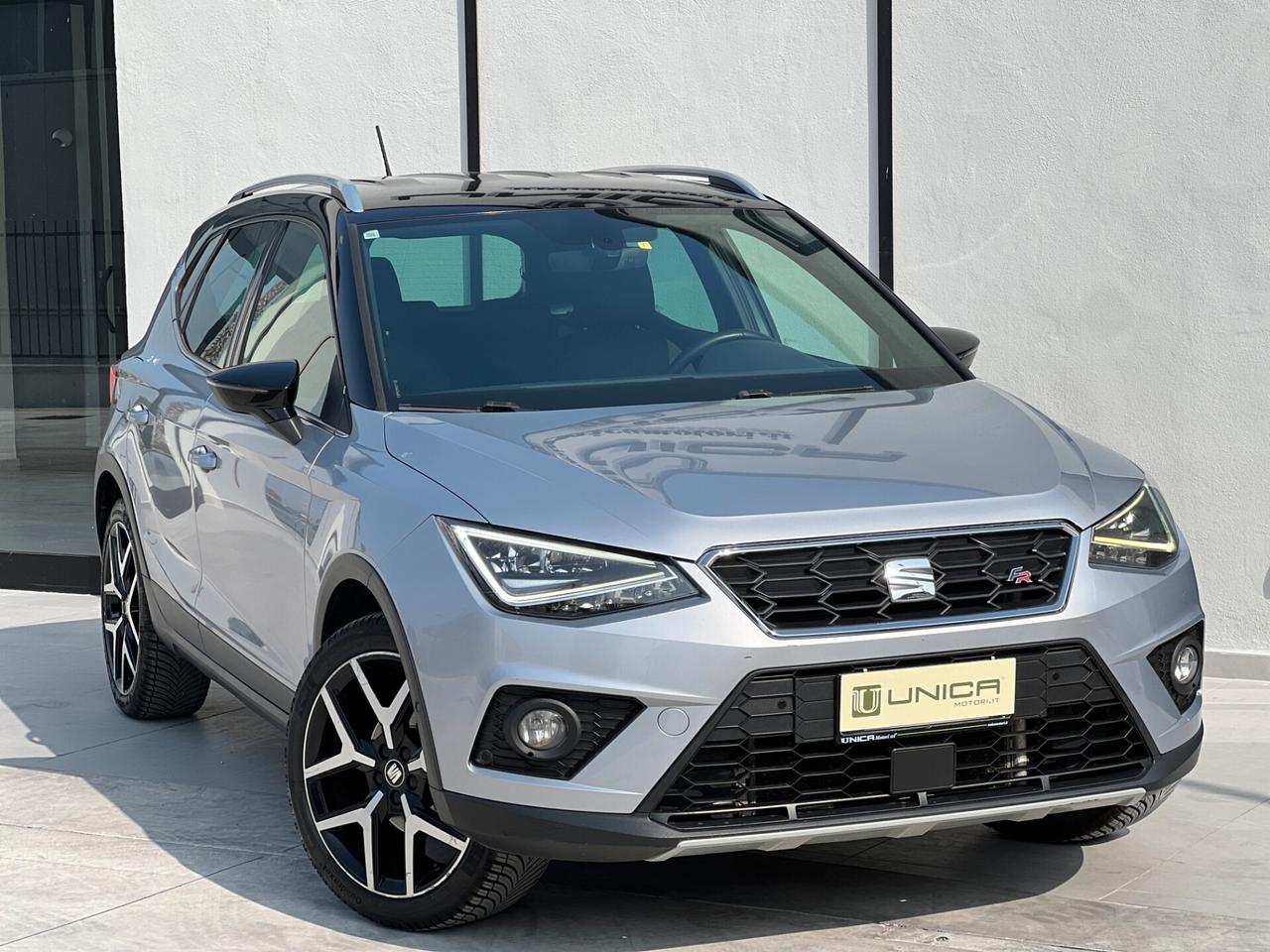 Seat Arona 1.0 TGI FR 90cv METANO ITALIANA IVA ESPOSTA
