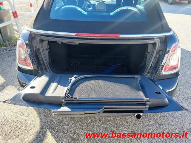 MINI Cabrio Mini 1.6 16V Cooper Cabrio