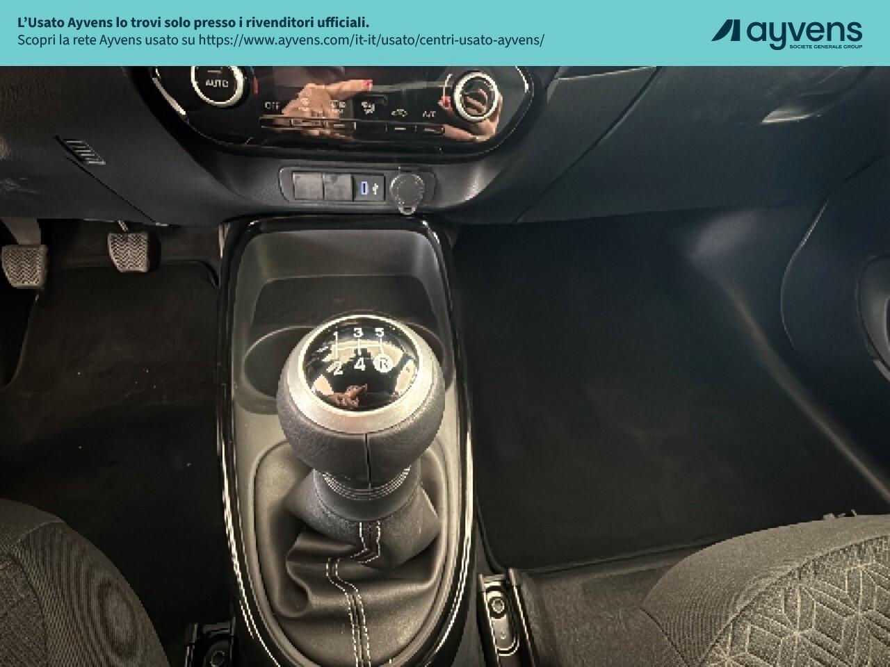 Toyota Aygo X 1.0 72 CV Trend