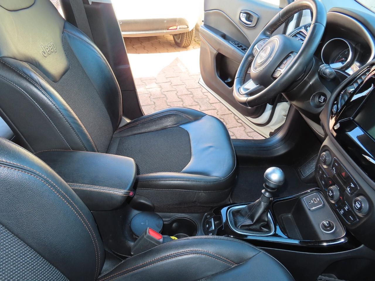 Jeep Compass 1.6 Multijet Limited SOLO 100.000 KM CERT