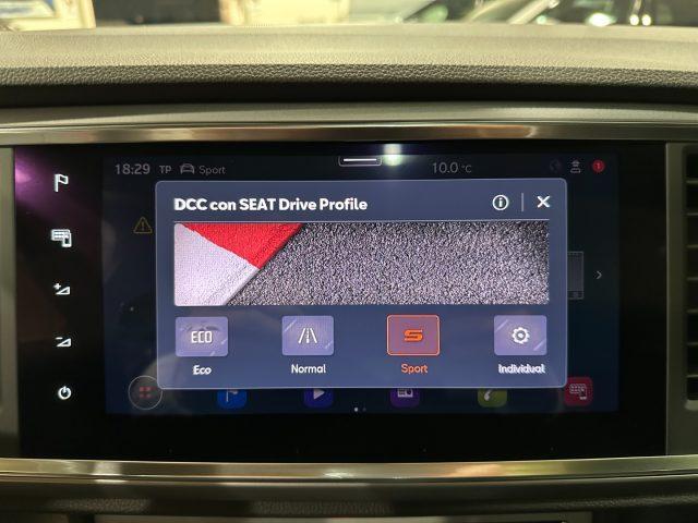 SEAT Ateca 1.5 EcoTSI DSG FR - LED - 19" - Tetto-Camera-DCC