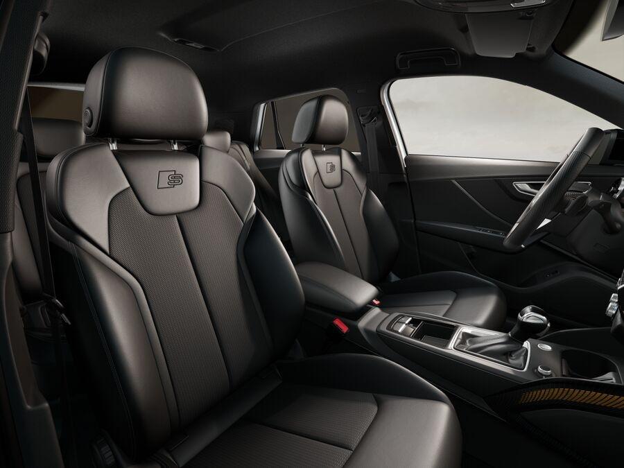 AUDI Audi Q2 Identity Black 35 TFSI 110(150) kW(CV) S tronic
