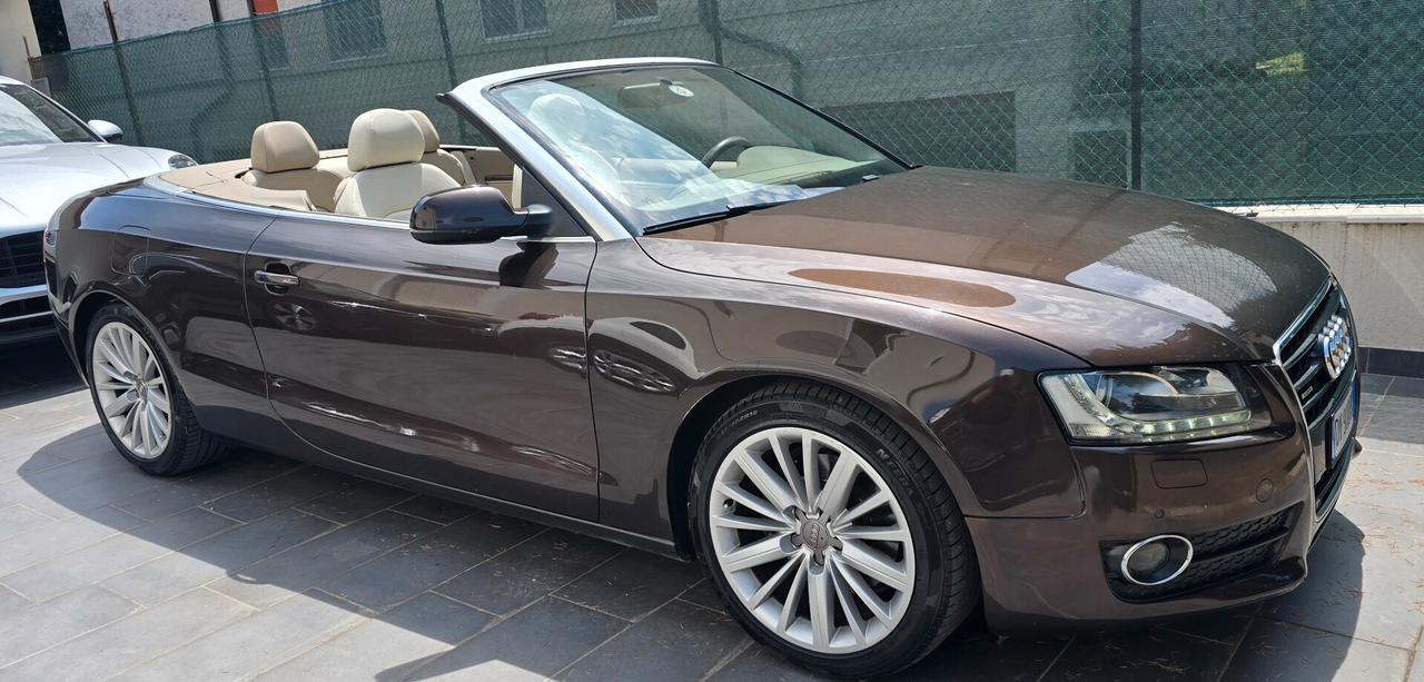 Audi A5 Cabrio 3.0 V6 TDI F.AP. quattro S tr.
