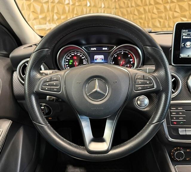Mercedes-benz A 200 d Automatic Sport