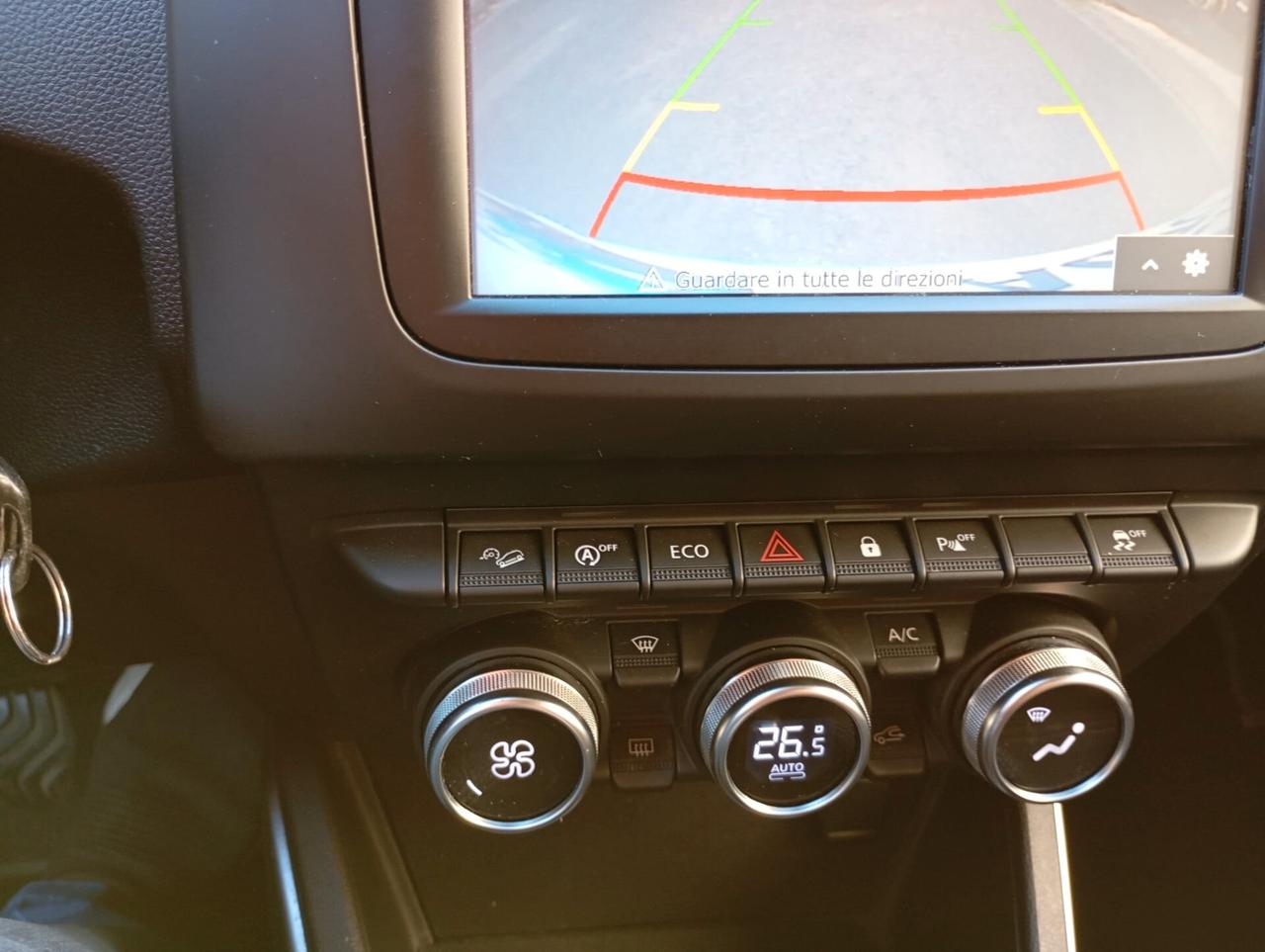 Dacia Duster 4x4 Techroad-2019