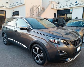Peugeot 5008 BlueHDi 130 S&S Allure