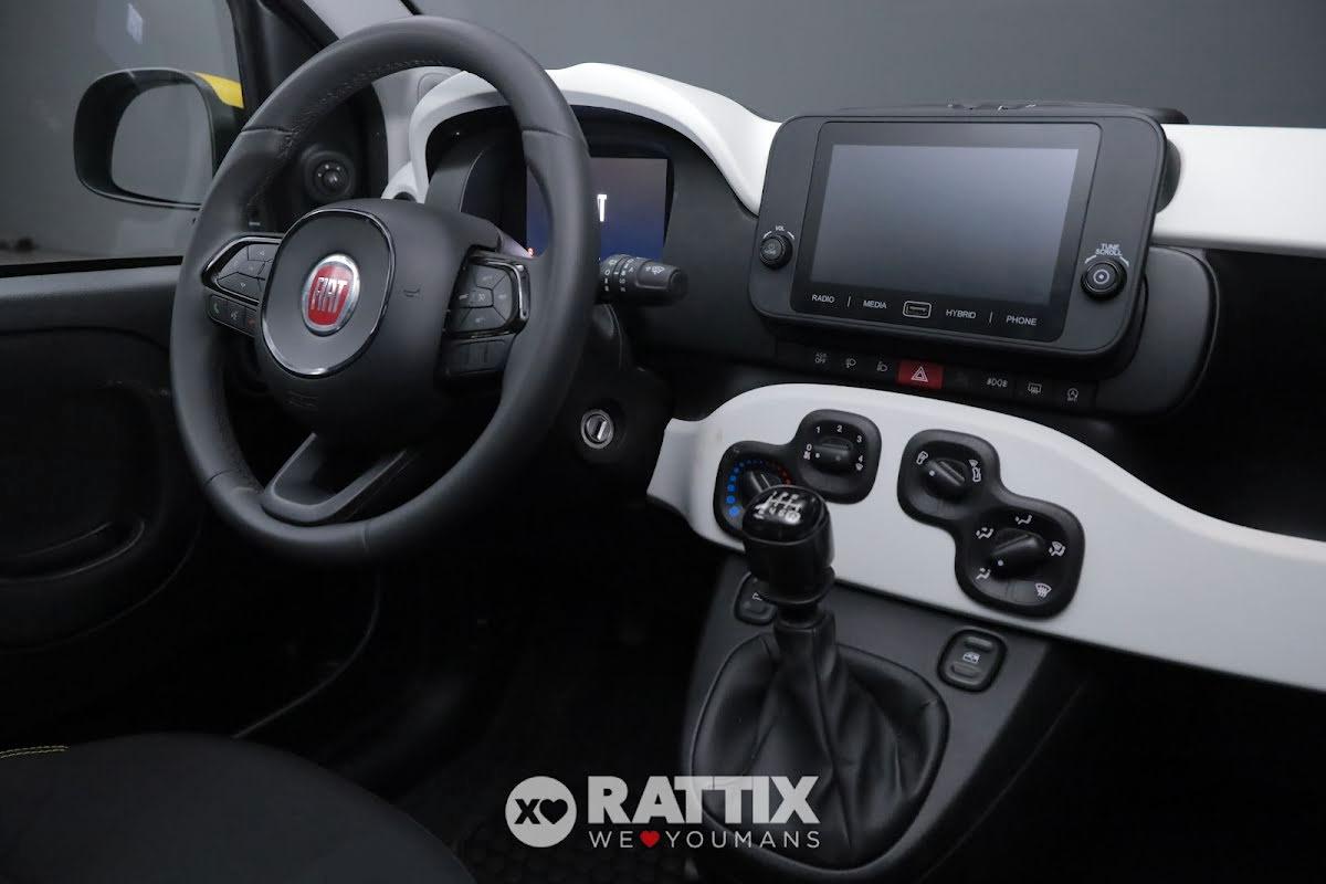 Fiat Panda Pandina 1.0 Firefly Hybrid 70CV Cross