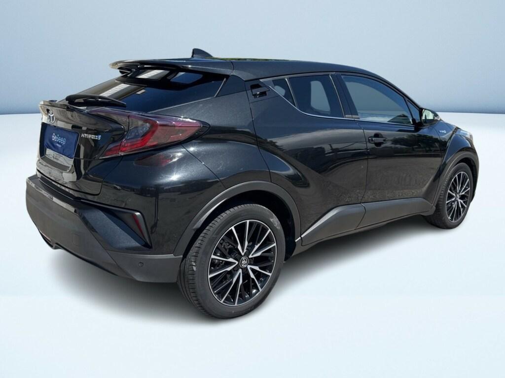 Toyota C-HR 5 Porte 1.8 Hybrid Lounge 2WD E-CVT
