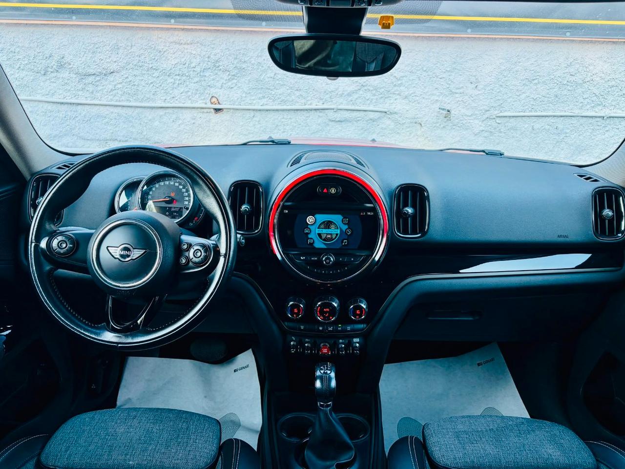 Mini Countryman Cooper D Hype 2.0 Twin Power Turbo Steptronic