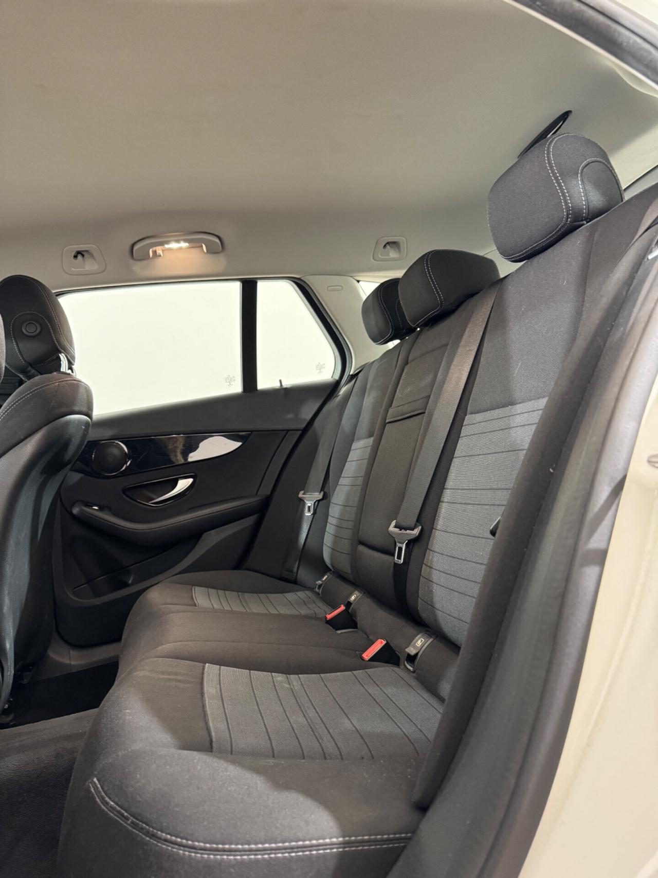 Mercedes-benz C 180 d S.W. Premium