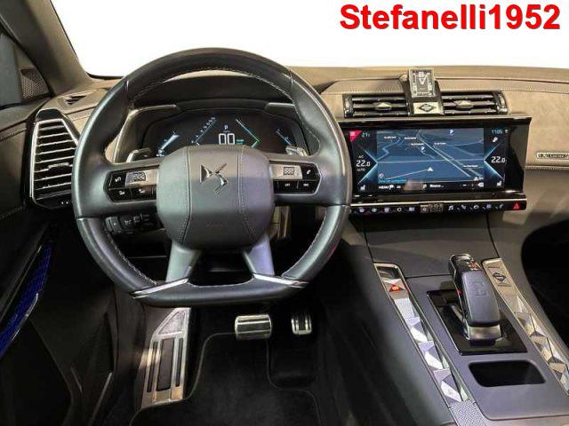 DS AUTOMOBILES DS 7 Crossback - 1.6 e-tense phev Louvre 4x4 auto