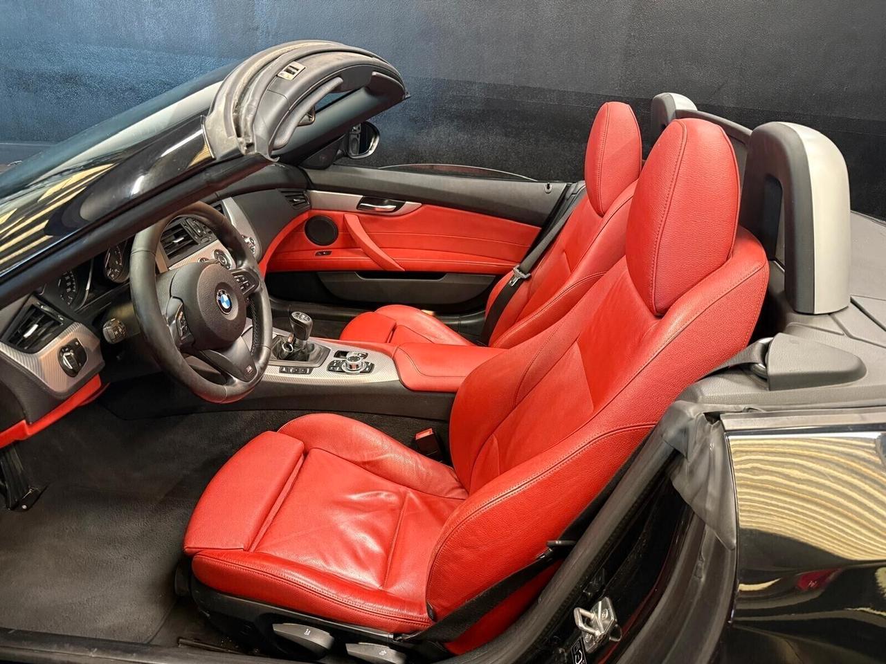 Bmw Z4 sDrive28i manuale