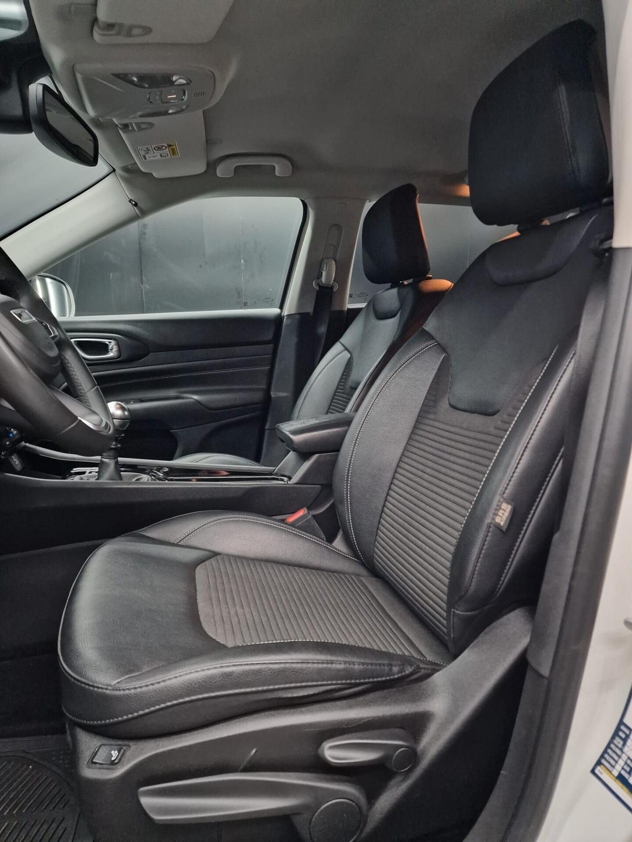 Jeep Compass 1.6 Multijet II 2WD Limited 130cv