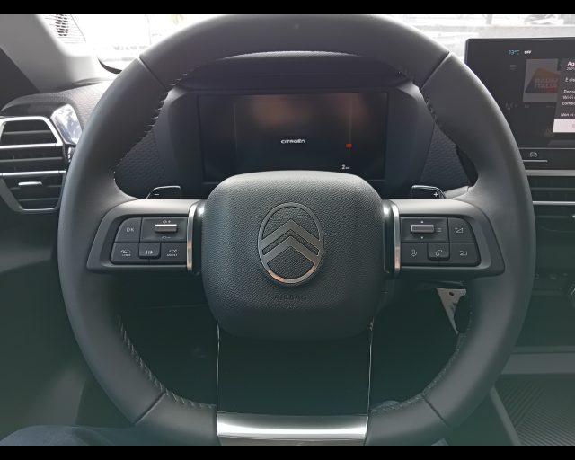 CITROEN C4 1.2 puretech Plus s&s 130cv eat8