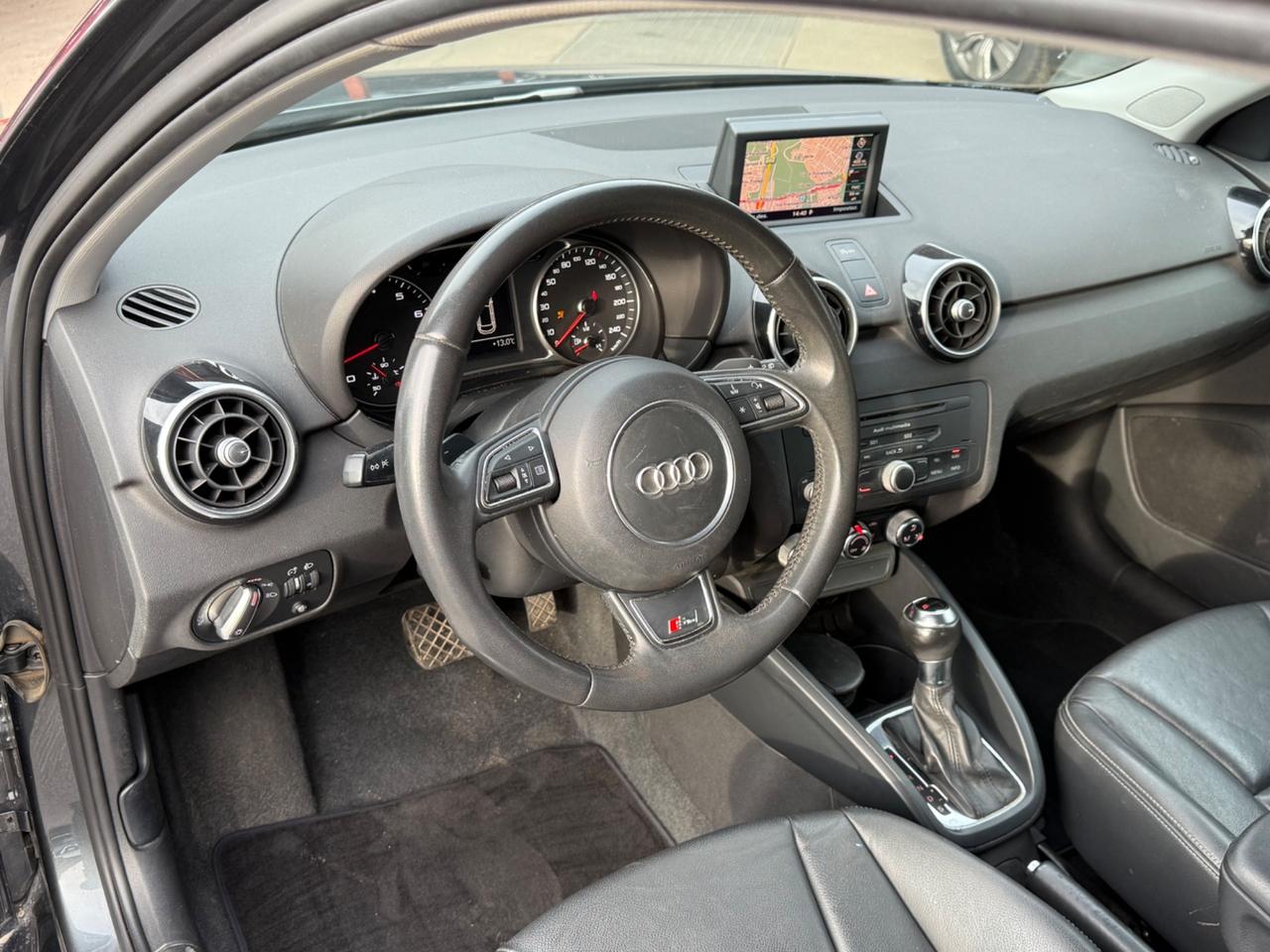 A1 1.4 benzina/dsg/s-line/rate/permute/garanzia