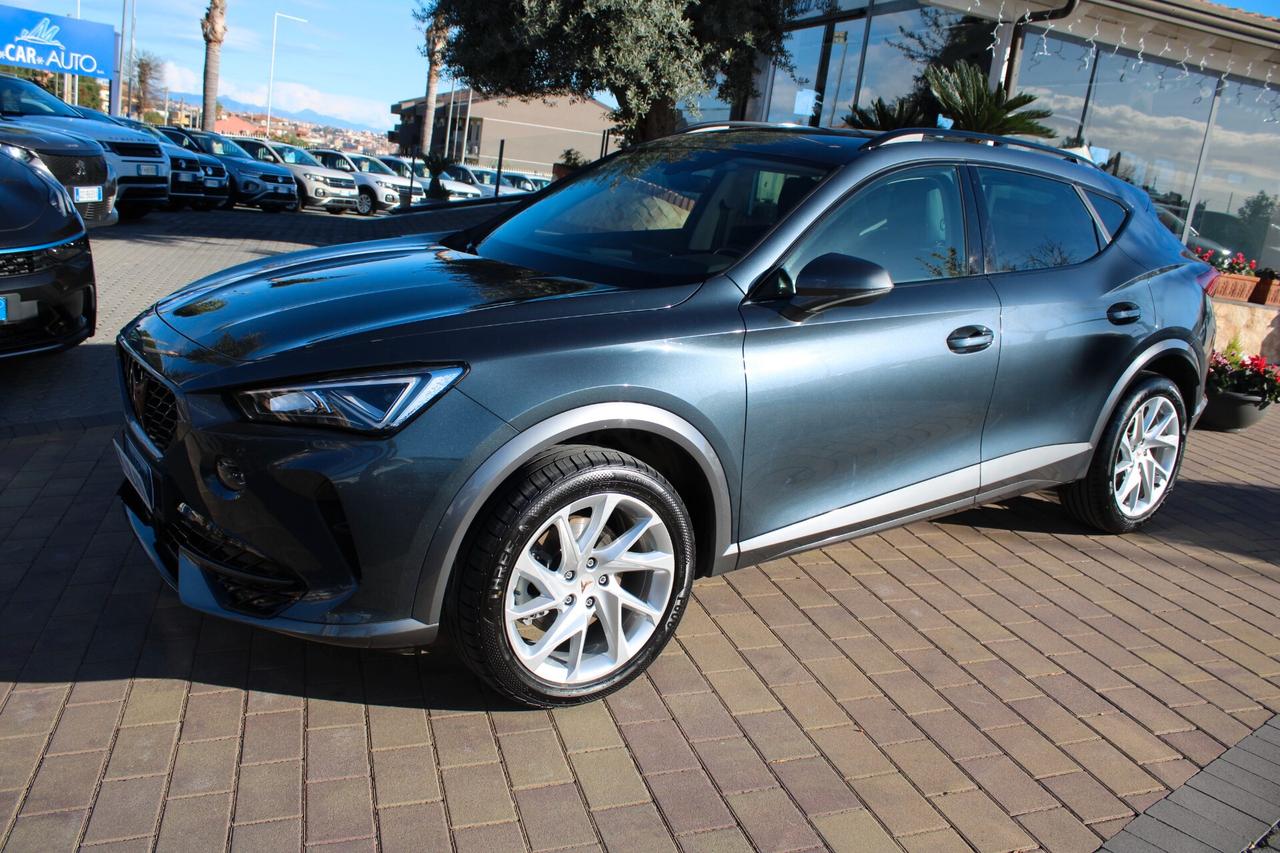 Cupra Formentor 1.5 TSI DSG