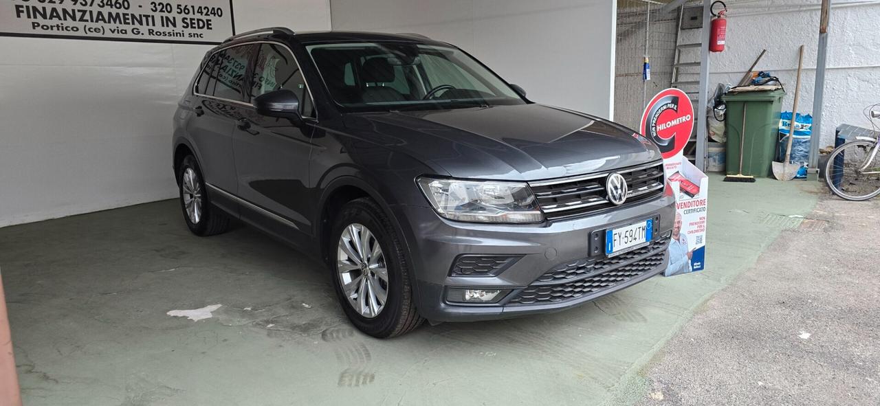 Volkswagen Tiguan 2.0 TDI 150CV