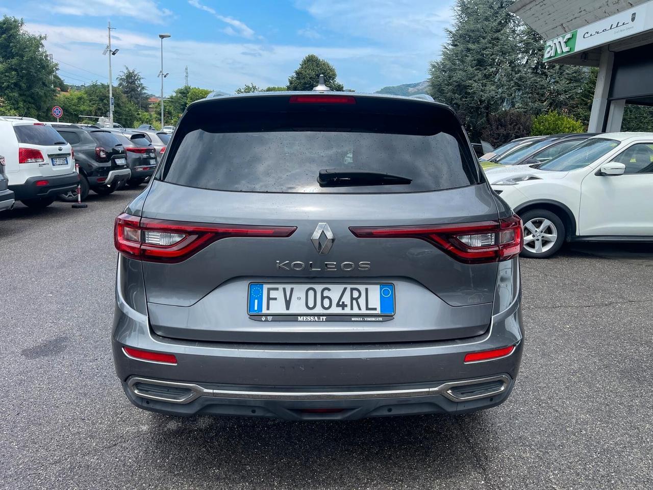 Renault Koleos dCi 175CV X-Tronic Energy Business