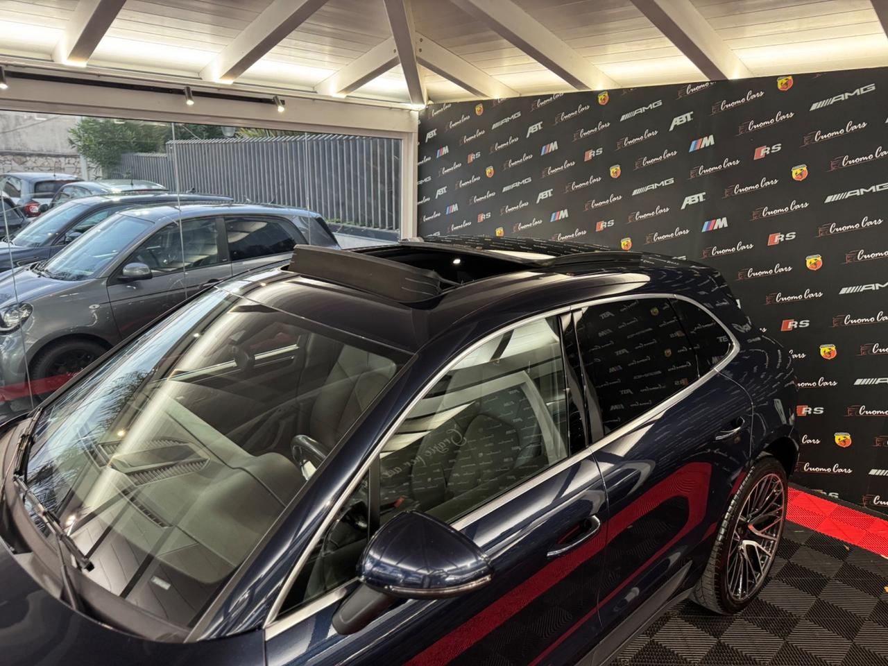 Porsche Macan 3.0 S Diesel TETTO