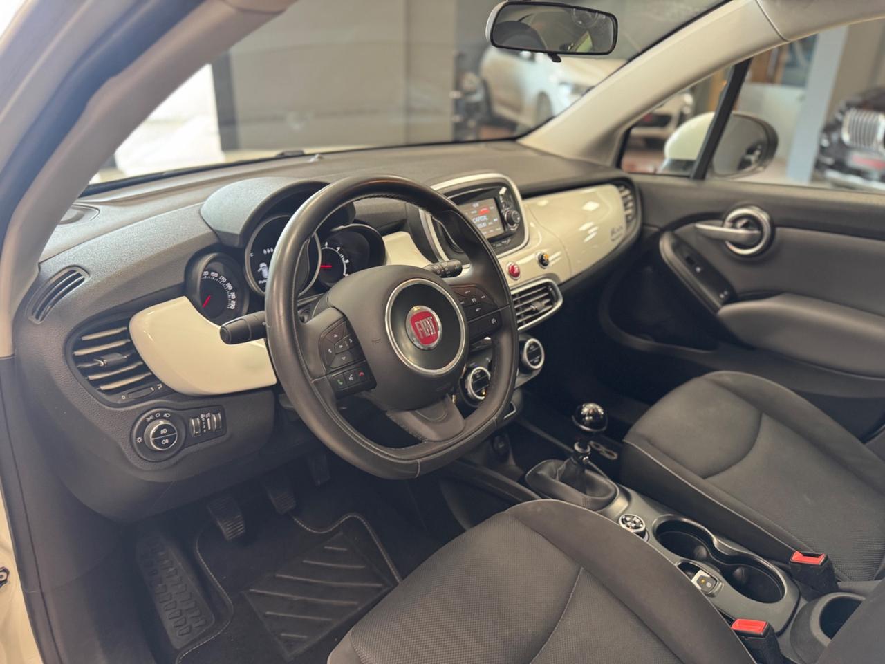 Fiat 500X 1.6 MultiJet 120 CV Pop Star