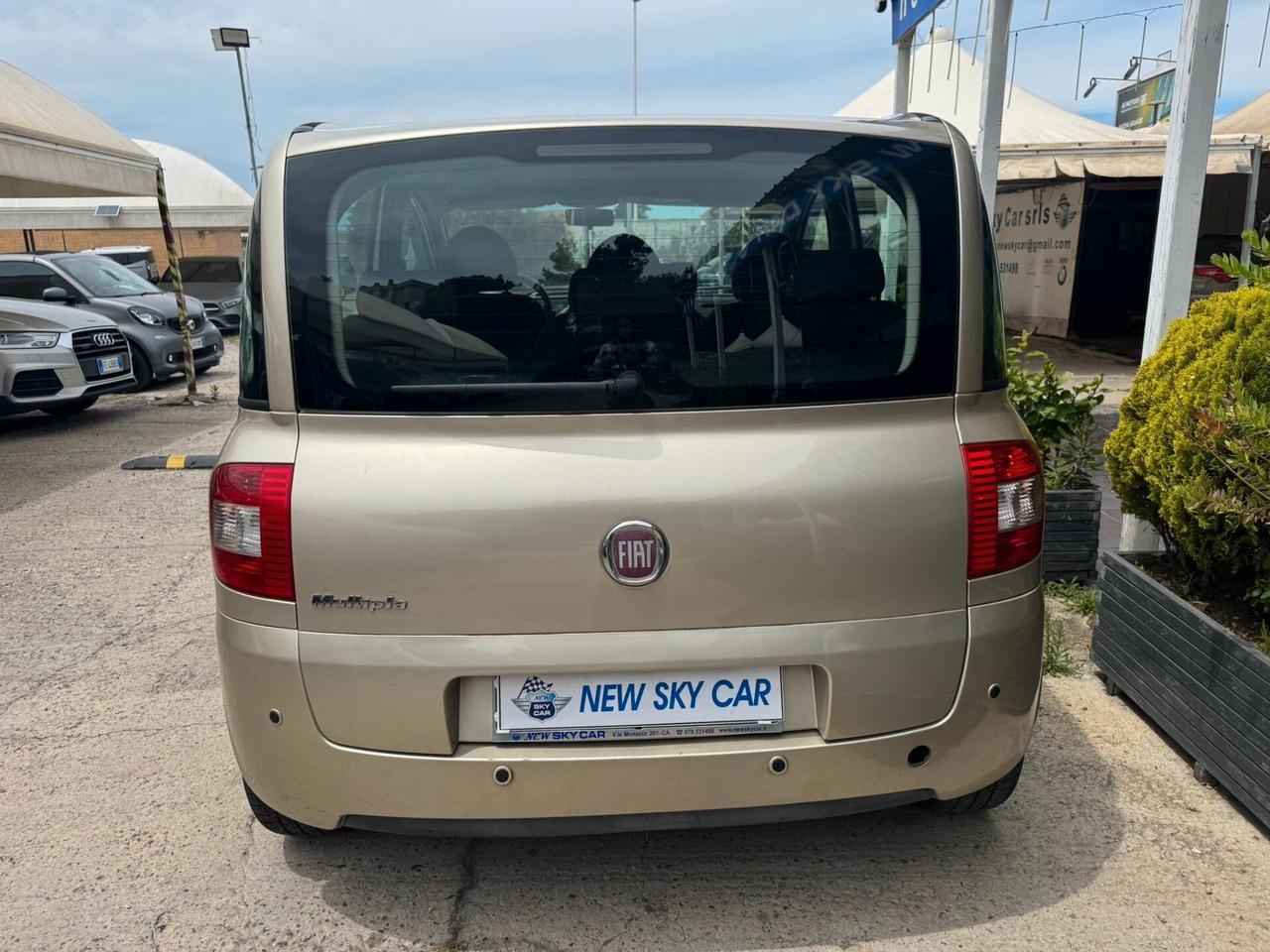 Fiat Multipla 1.9 MJT Dynamic