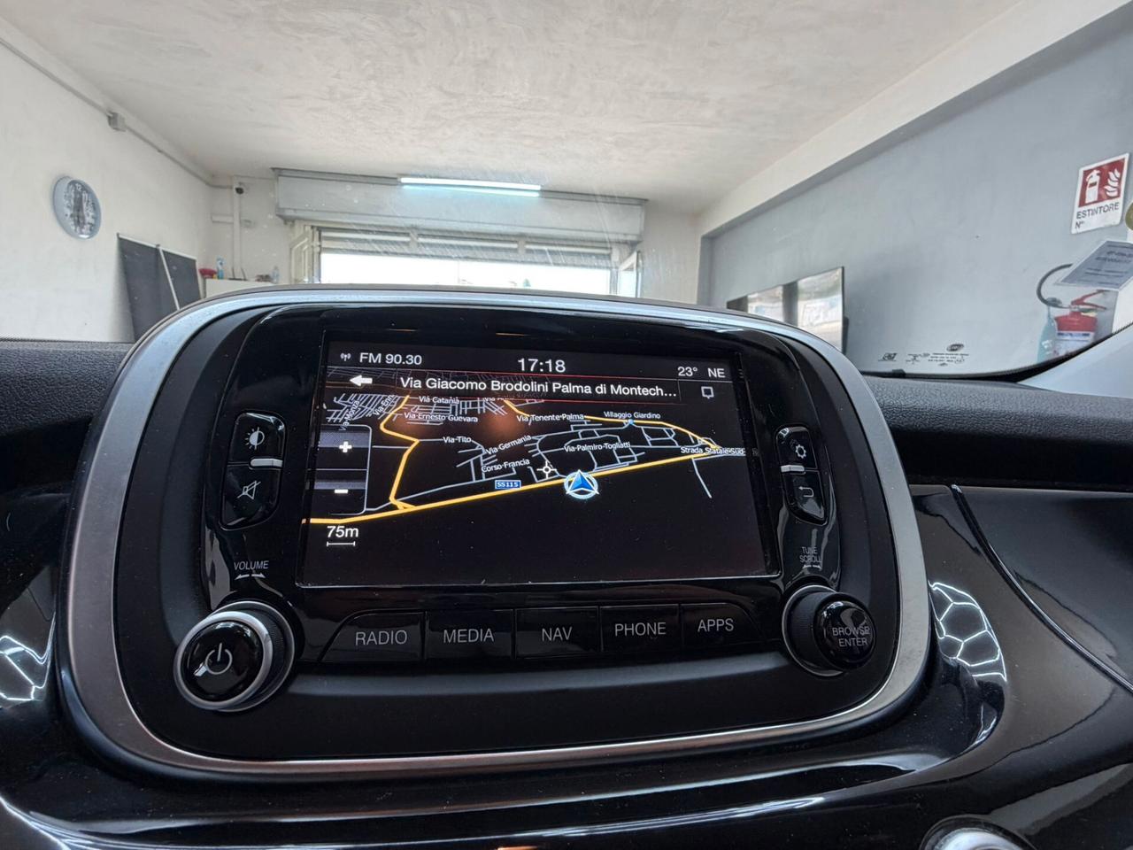 Fiat 500X 1.6 MultiJet 120 CV Lounge
