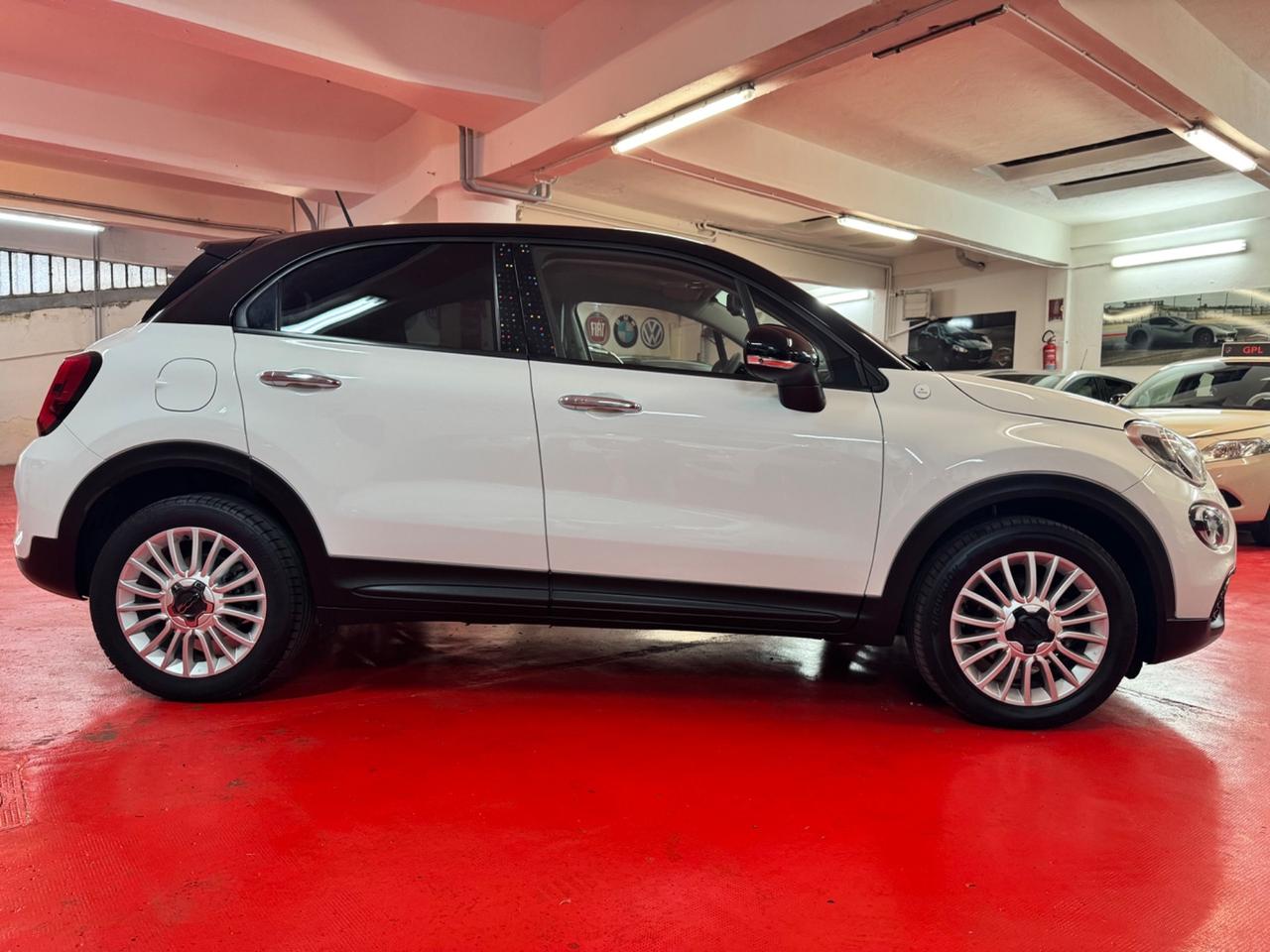 Fiat 500X 1.0 T3 120 CV Hey Google BI COLOR